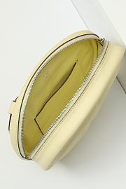Kitlife Hermes In-the-Loop Belt Bag Light Yellow ZYB1901580 19x13x4cm - 5
