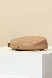 Kitlife Hermes In-the-Loop Belt Bag Brown ZYB1901580 19x13x4cm - 6