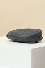 Kitlife Hermes In-the-Loop Belt Bag Grey ZYB1901580 19x13x4cm - 6