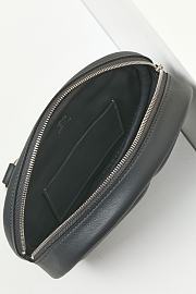 Kitlife Hermes In-the-Loop Belt Bag Grey ZYB1901580 19x13x4cm - 4
