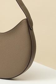 Kitlife Hermes P'tit Arcon Bag Gris Misty Elephant Grey Togo and Swift Leather 28x15.5x3cm - 4