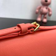Kitlife Louis Vuitton Bloom Sweet Coral Wallet On Chain M14548 20x11.5x4cm  - 5