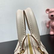 Kitlife Louis Vuitton Speedy Bandoulière 20 Bag Eden M14291 20.5x13.5x12cm - 6