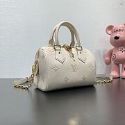 Kitlife Louis Vuitton Speedy Bandoulière 20 Bag Eden M14291 20.5x13.5x12cm - 3