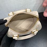 Kitlife Louis Vuitton Speedy Bandoulière 20 Bag Eden M14291 20.5x13.5x12cm - 2