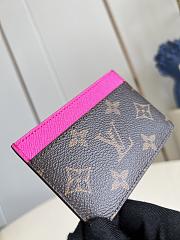 Kitlife Louis Vuitton x TM Card Holder M13439 11x7x0.5cm - 2