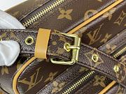 Kitlife Louis Vuitton Crossbody Bag Brown Monogram Canvas M45244 28x20x12cm - 5