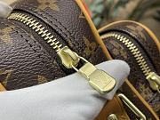 Kitlife Louis Vuitton Crossbody Bag Brown Monogram Canvas M45244 28x20x12cm - 2