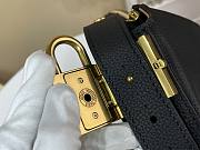Kitlife Louis Vuitton Low Key Cookie MM Bag Black M14417 32x26x5cm - 5