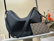 Kitlife Louis Vuitton Low Key Cookie MM Bag Black M14417 32x26x5cm - 3