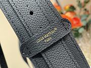 Kitlife Louis Vuitton Low Key Cookie MM Bag Black M14417 32x26x5cm - 2