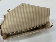 Kitlife Louis Vuitton Pochette Félicie Bag Crean M15968 21x12x3cm - 5
