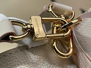 Kitlife Louis Vuitton NéoNoé MM Bag Cream M14401 26x26x17.5cm - 6