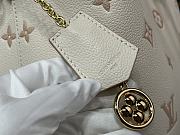 Kitlife Louis Vuitton NéoNoé MM Bag Cream M14401 26x26x17.5cm - 2
