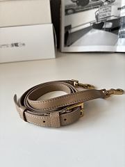 Kitlife Saint Laurent Mini Gaby Bag Beige 766731 18×11×6.5cm  - 6