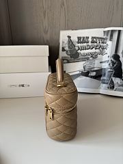 Kitlife Saint Laurent Mini Gaby Bag Beige 766731 18×11×6.5cm  - 4