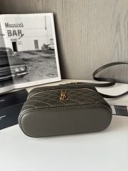 Kitlife Saint Laurent Mini Gaby Bag Green 766731 18×11×6.5cm - 6