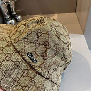 Kitlife Gucci Classic Bucket Hat Beige  - 2