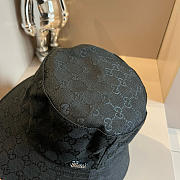 Kitlife Gucci Classic Bucket Hat Black - 6