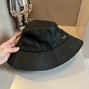 Kitlife Gucci Classic Bucket Hat Black - 4