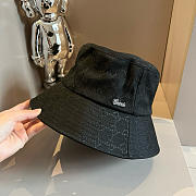 Kitlife Gucci Classic Bucket Hat Black - 3
