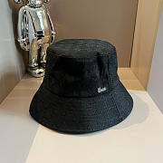 Kitlife Gucci Classic Bucket Hat Black - 2