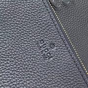 Kitlife Gucci Totissima Reversible Tote Bag Black 839124 21x18.5x16cm - 6