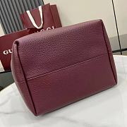 Kitlife Gucci Totissima Reversible Tote Bag Burgundy 839124 21x18.5x16cm - 3