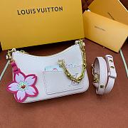 Kitlife Louis Vuitton x TM Marellini Bag Cheeky Pink M13101 19x13.5x6.5cm - 1