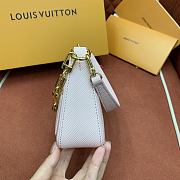 Kitlife Louis Vuitton x TM Marellini Bag Cheeky Pink M13101 19x13.5x6.5cm - 6