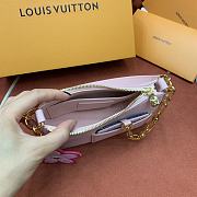 Kitlife Louis Vuitton x TM Marellini Bag Cheeky Pink M13101 19x13.5x6.5cm - 5