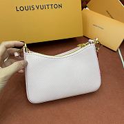 Kitlife Louis Vuitton x TM Marellini Bag Cheeky Pink M13101 19x13.5x6.5cm - 4