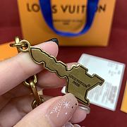 Kitlife Louis Vuitton Chain Belt Pearls Bag Charm M01689 - 6