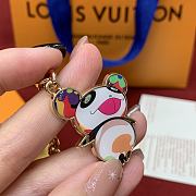 Kitlife Louis Vuitton x TM Superflat Bag Chain Multicolor - 6