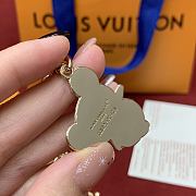 Kitlife Louis Vuitton x TM Superflat Bag Chain Multicolor - 5