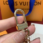 Kitlife Louis Vuitton x TM Superflat Bag Chain Multicolor - 4