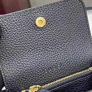Kitlife Gucci Softbit Card Case Black 828148 10.5x7x3cm  - 2