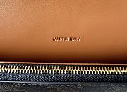 Kitlife Celine Crossbody Multi-Layer Bag Tan 100852 20×13×6cm - 3