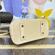 Kitlife Lousi Vuitton Alma BB Bag M53152 23.5x17.5x11.5cm - 6