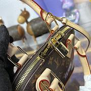 Kitlife Lousi Vuitton Alma BB Bag M53152 23.5x17.5x11.5cm - 4