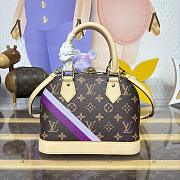 Kitlife Lousi Vuitton Alma BB Bag M53152 23.5x17.5x11.5cm - 3