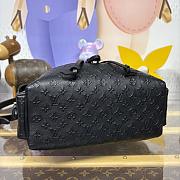 Kitlife Louis Vuitton Odyssée Bag Black M25554 27x17x12cm - 4