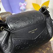 Kitlife Louis Vuitton Odyssée Bag Black M25554 27x17x12cm - 2