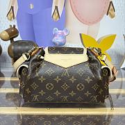 Kitlife Louis Vuitton Odyssée Bag Brown M25085 27x17x12cm - 4