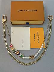 Kitlife Louis Vuitton Waist Chain Multicolor M02434 - 5