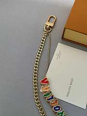 Kitlife Louis Vuitton Waist Chain Multicolor M02434 - 4