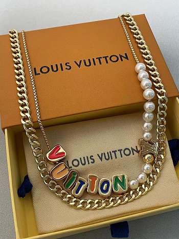 Kitlife Louis Vuitton Waist Chain Multicolor M02434