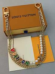 Kitlife Louis Vuitton Waist Chain Multicolor M02434 - 2