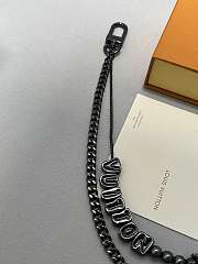 Kitlife Louis Vuitton Waist Chain Black M02531 - 5