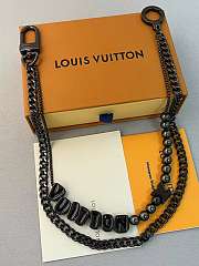 Kitlife Louis Vuitton Waist Chain Black M02531 - 4